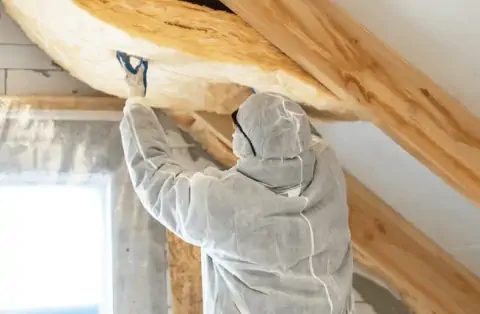 Isolation de combles - Mœrnach